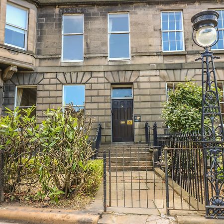 3 Lynedoch Place, Edinburgh Lägenhet Exteriör bild