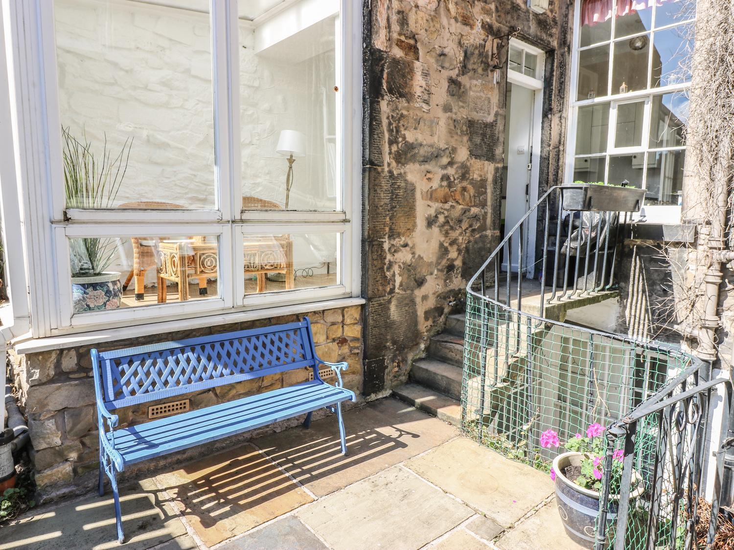 3 Lynedoch Place, Edinburgh Lägenhet Exteriör bild