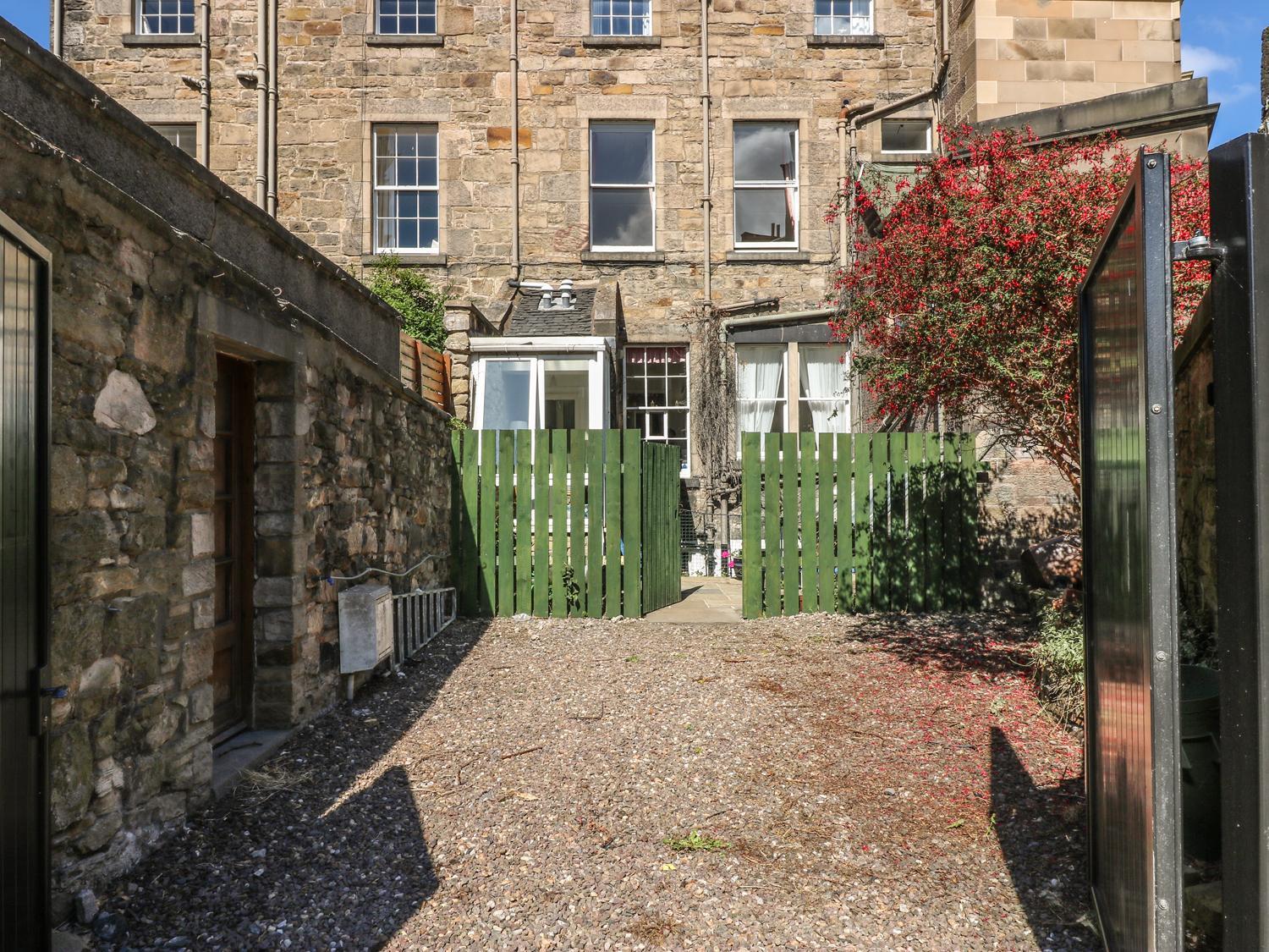 3 Lynedoch Place, Edinburgh Lägenhet Exteriör bild